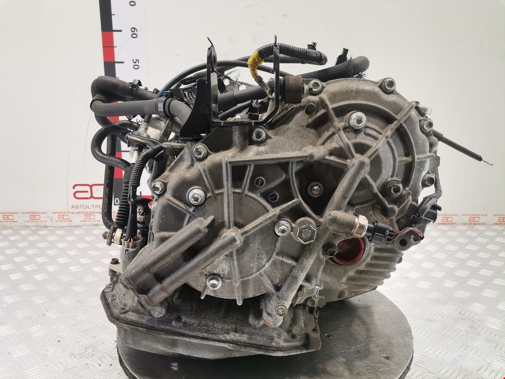 АКПП (Автоматическая коробка переключения передач) TOYOTA Avensis 2009-2015