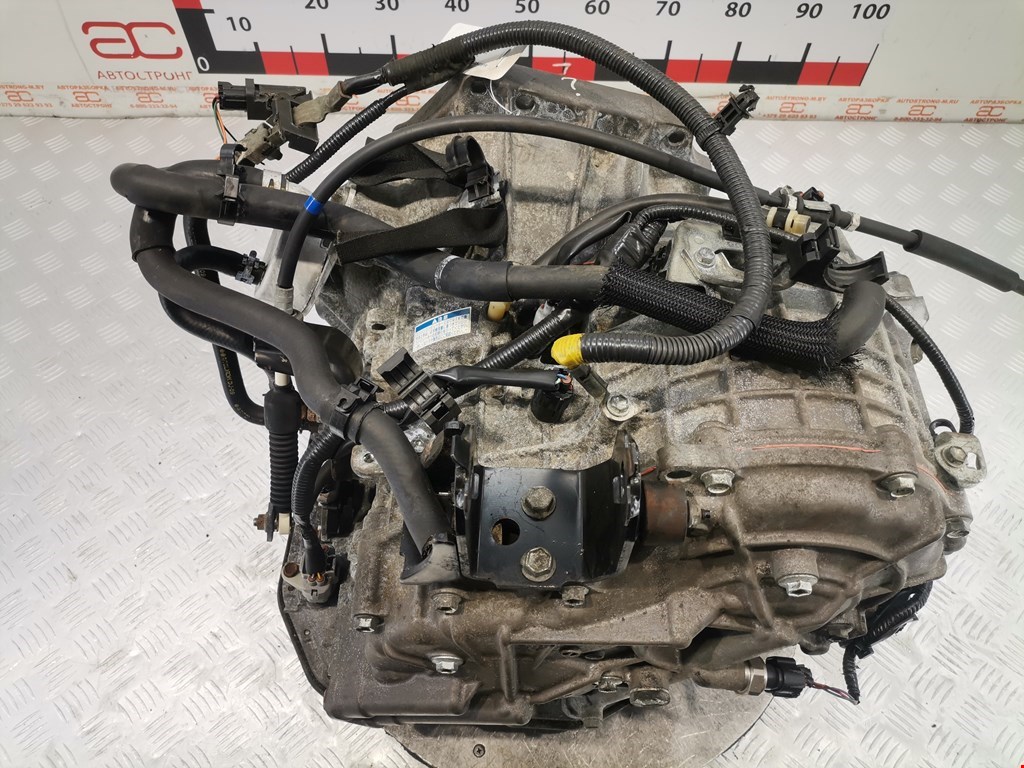 АКПП (Автоматическая коробка переключения передач) TOYOTA Avensis 2009-2015