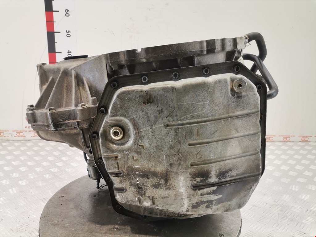 АКПП (Автоматическая коробка переключения передач) TOYOTA Avensis 2009-2015