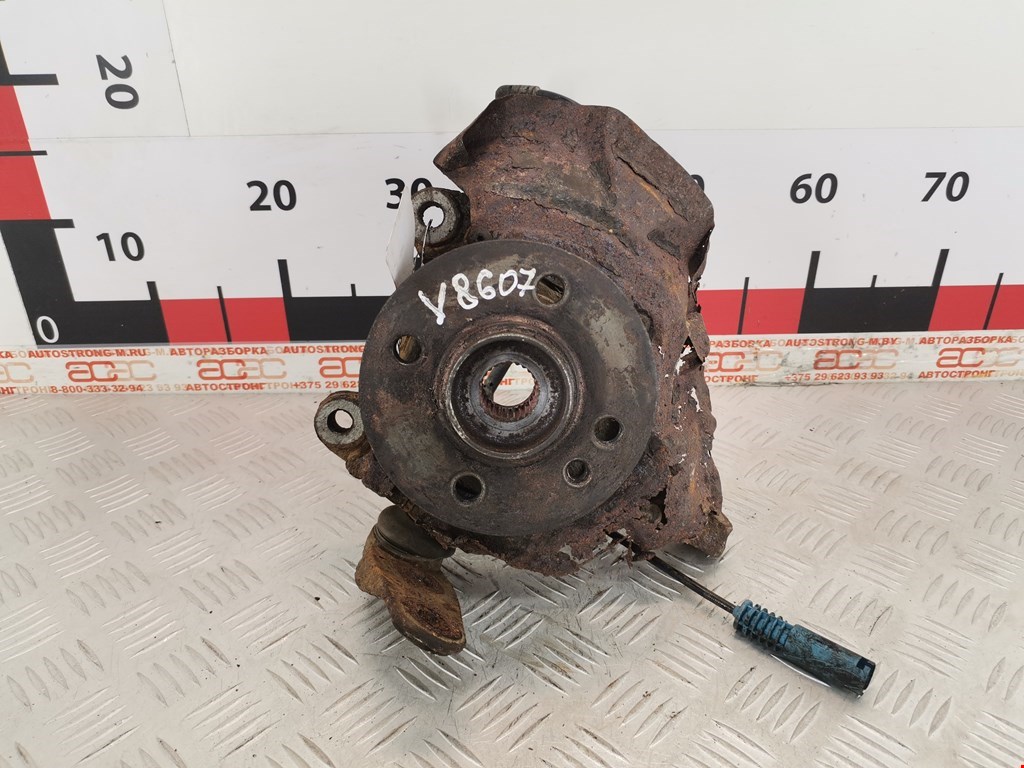 Ступица передняя левая MINI Hatch R56 3-door 2007-2013