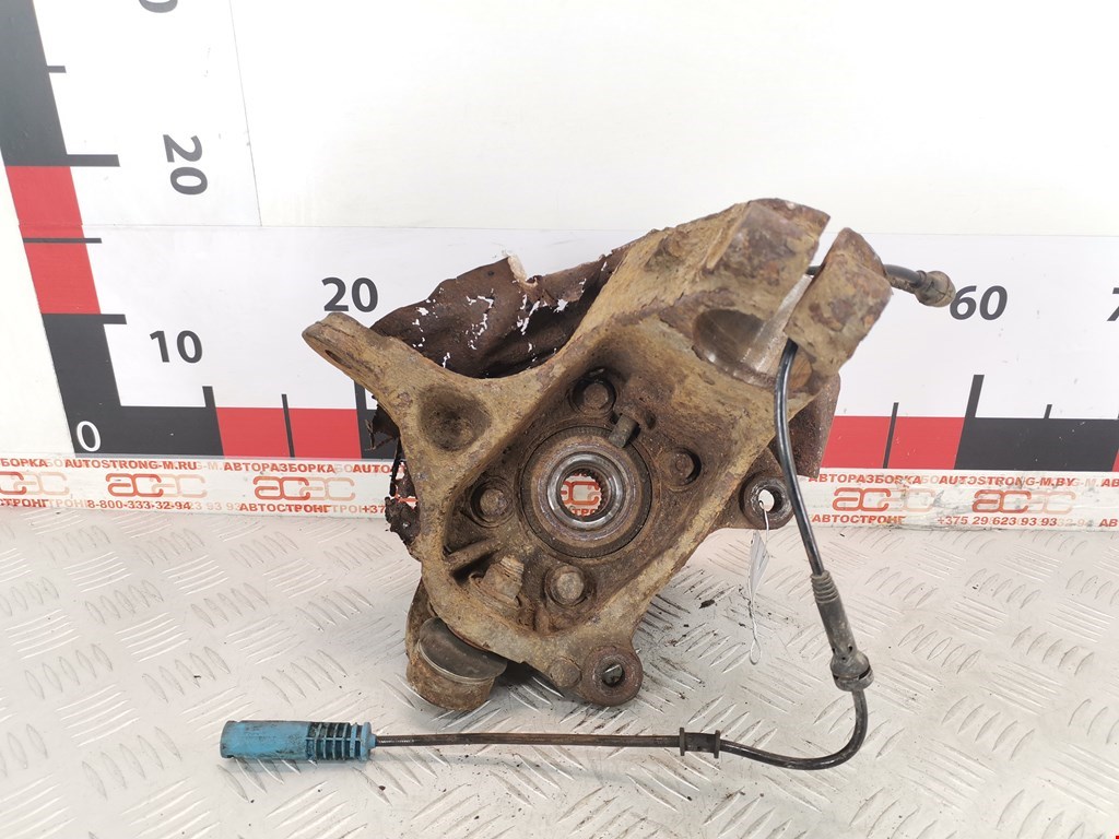 Ступица передняя левая MINI Hatch R56 3-door 2007-2013