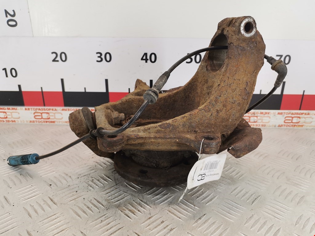 Ступица передняя левая MINI Hatch R56 3-door 2007-2013