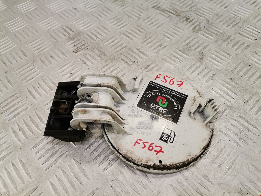 Лючок бензобака PEUGEOT 306 1993-2002