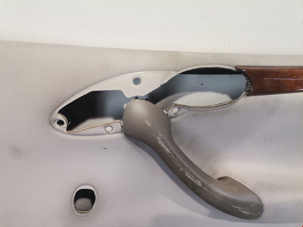 Обшивка двери задняя правая MERCEDES-BENZ A-Class W168 1997-2004