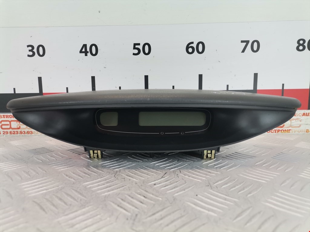 Дисплей информационный (компьютера) RENAULT Laguna 2001-2007