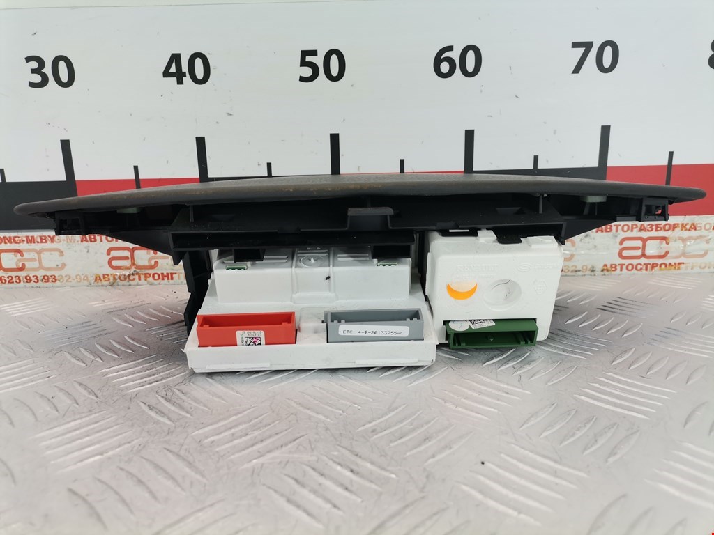 Дисплей информационный (компьютера) RENAULT Laguna 2001-2007