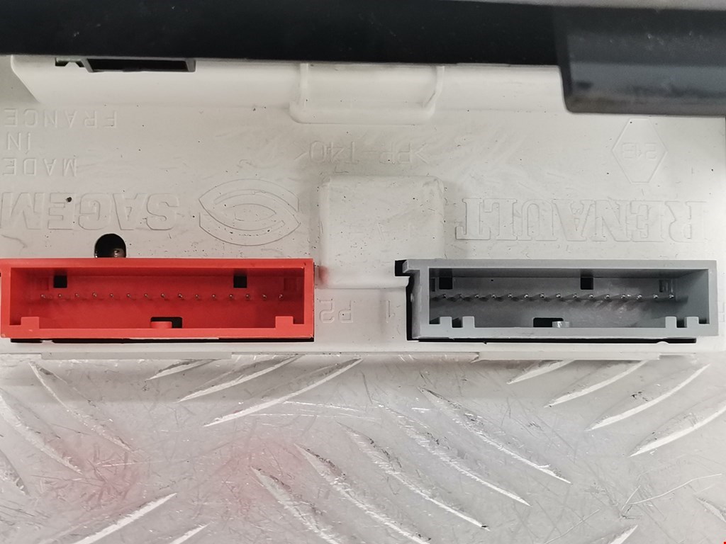 Дисплей информационный (компьютера) RENAULT Laguna 2001-2007