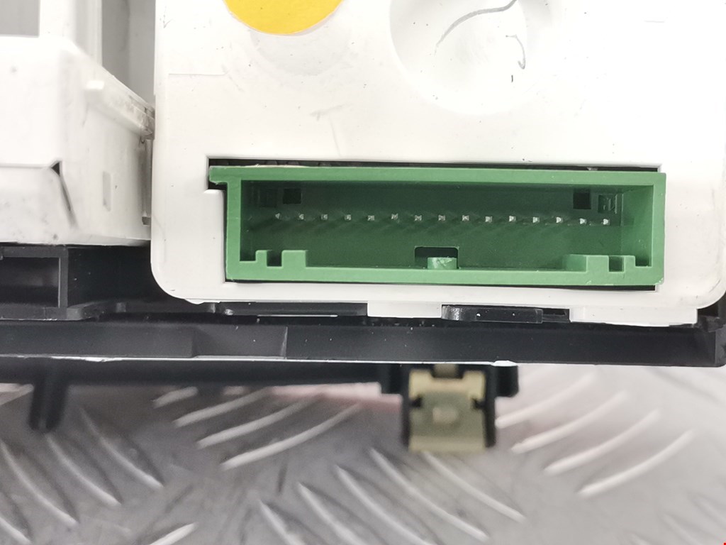 Дисплей информационный (компьютера) RENAULT Laguna 2001-2007