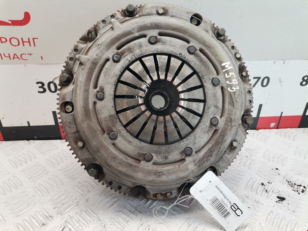 Маховик (демпфер сцепления) VOLKSWAGEN Passat B6 2005-2011