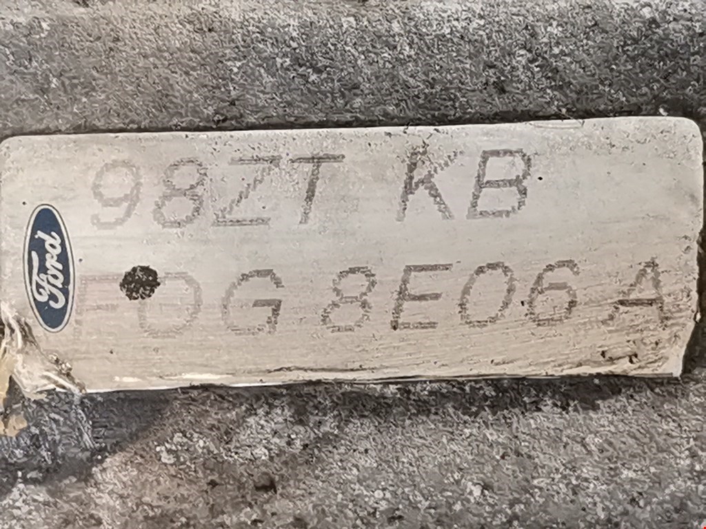 МКПП (Механическая коробка переключения передач) FORD Cougar 1998-2002