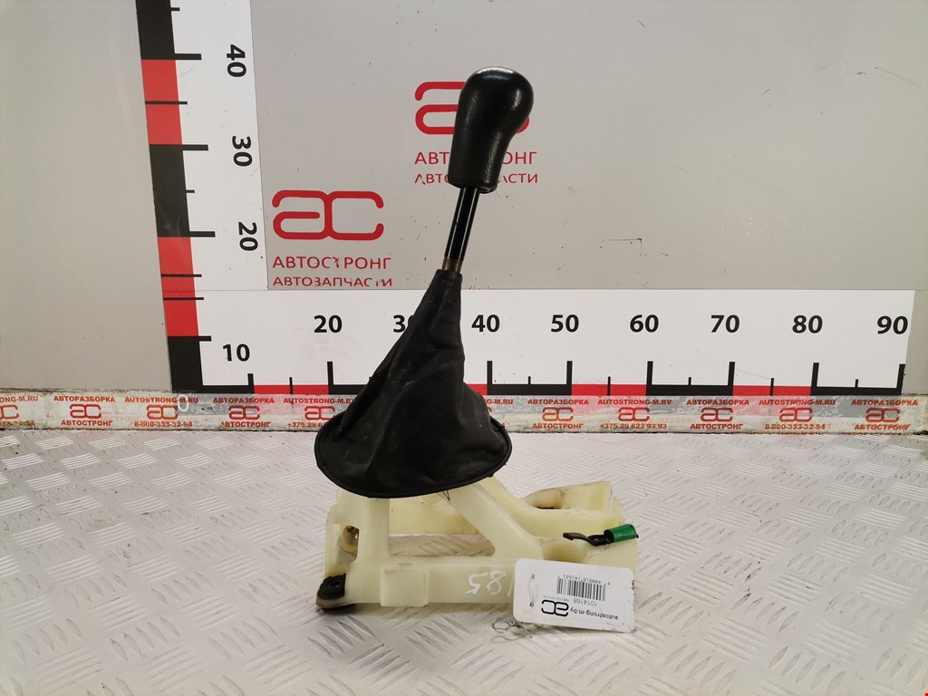 Кулиса (селектор) АКПП/МКПП в салоне TOYOTA Yaris Verso 1999-2006