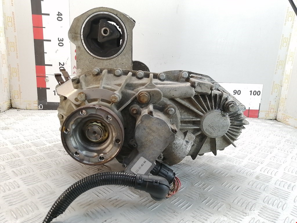 Коробка раздаточная (раздатка) LAND ROVER Range Rover 2002-2012