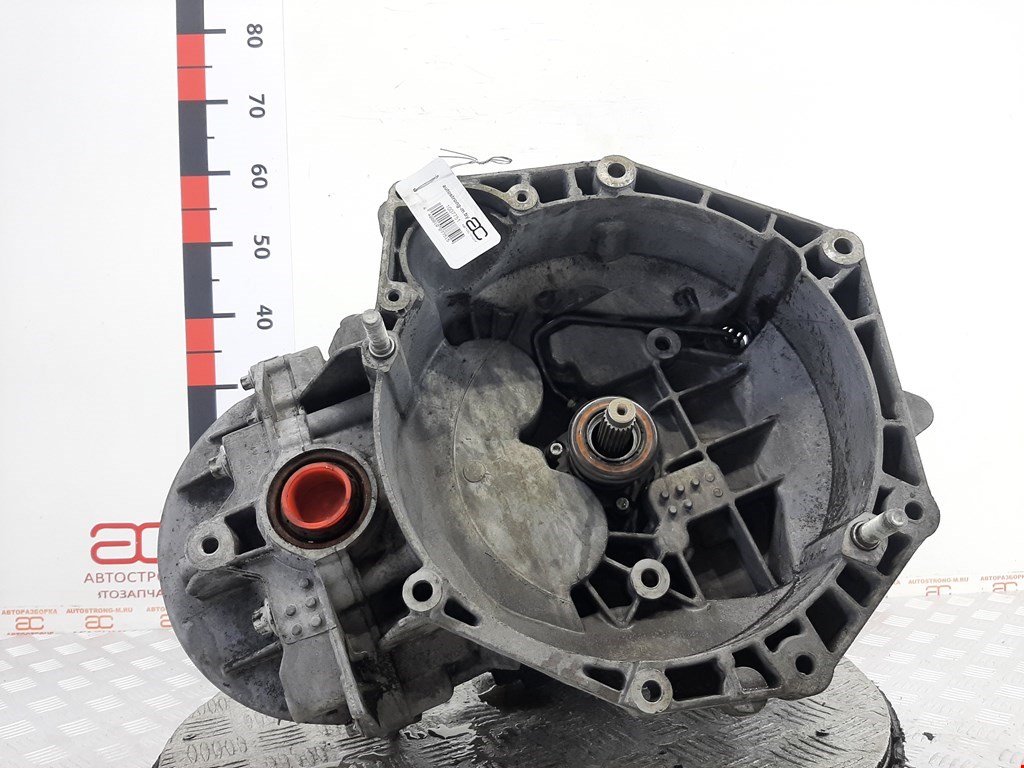 МКПП (Механическая коробка переключения передач) FIAT Grande Punto 2005-2009