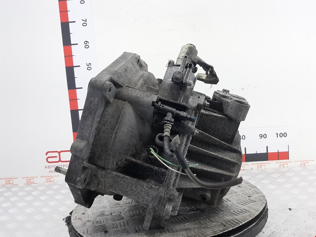 МКПП (Механическая коробка переключения передач) FIAT Grande Punto 2005-2009