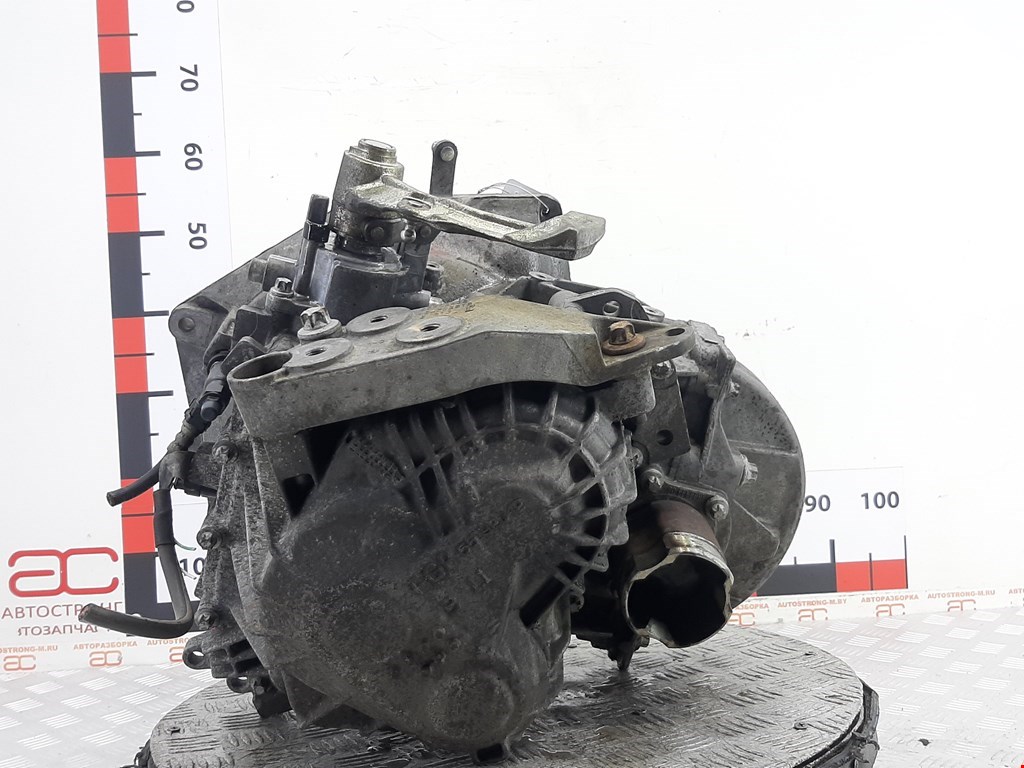 МКПП (Механическая коробка переключения передач) FIAT Grande Punto 2005-2009