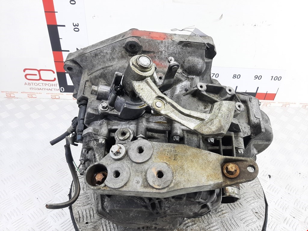 МКПП (Механическая коробка переключения передач) FIAT Grande Punto 2005-2009