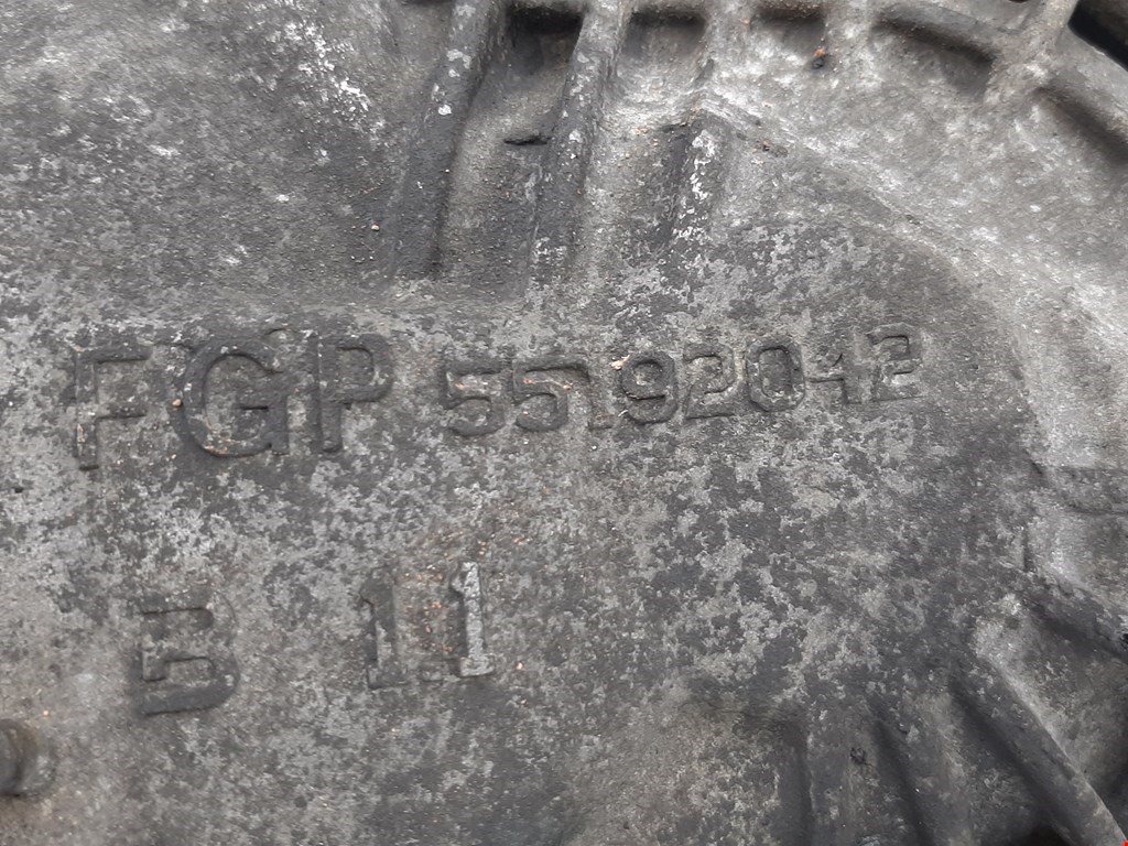 МКПП (Механическая коробка переключения передач) FIAT Grande Punto 2005-2009