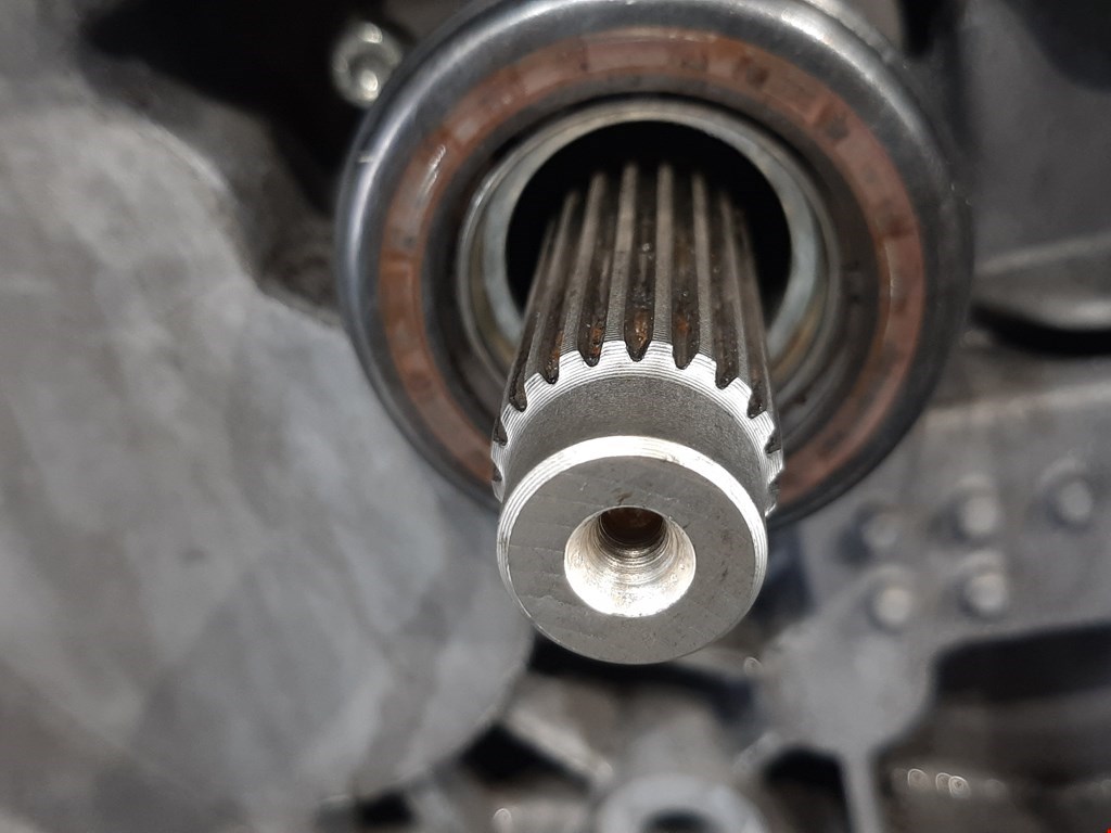 МКПП (Механическая коробка переключения передач) FIAT Grande Punto 2005-2009