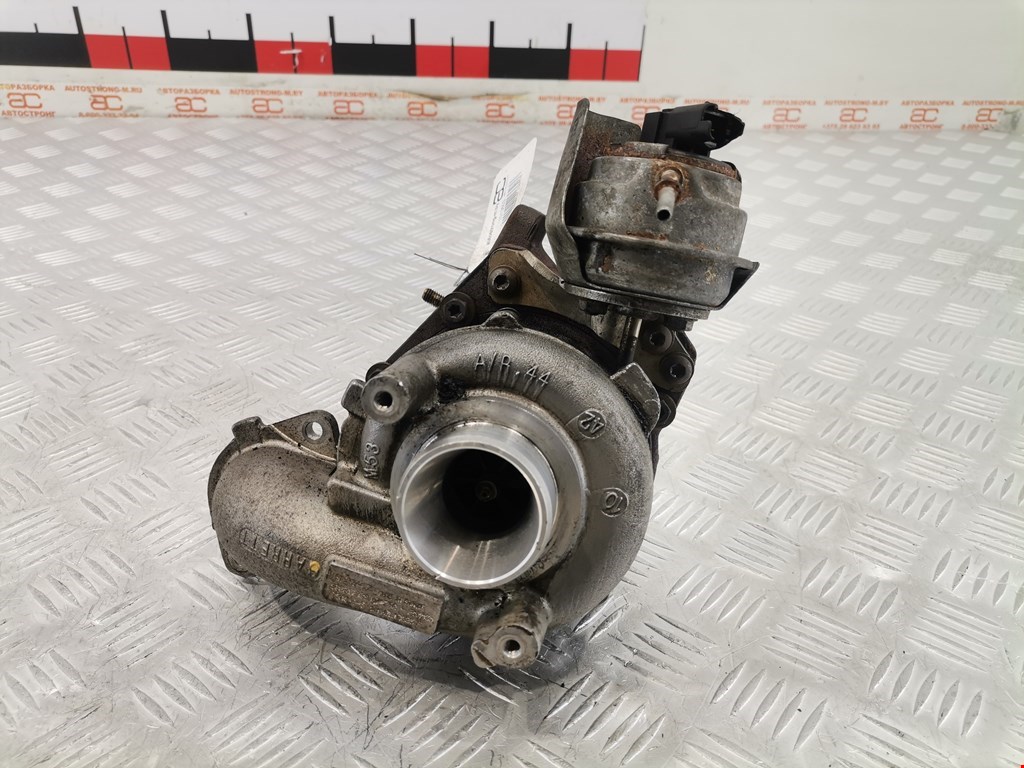 Турбина PEUGEOT 308 2007-2015