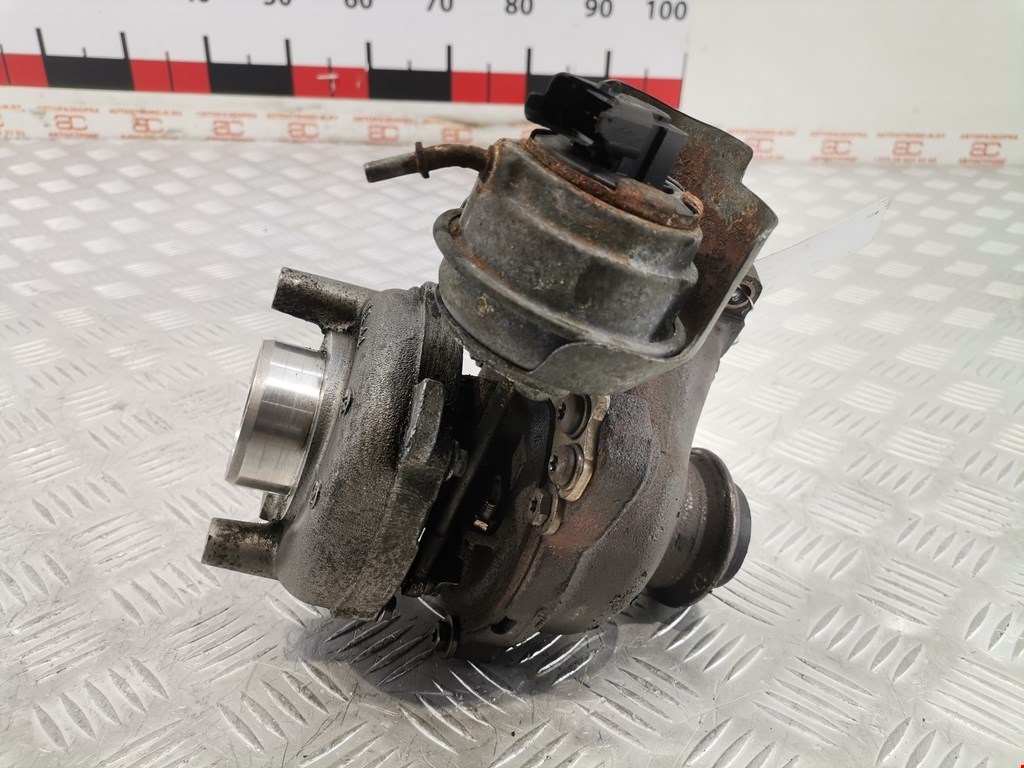 Турбина PEUGEOT 308 2007-2015