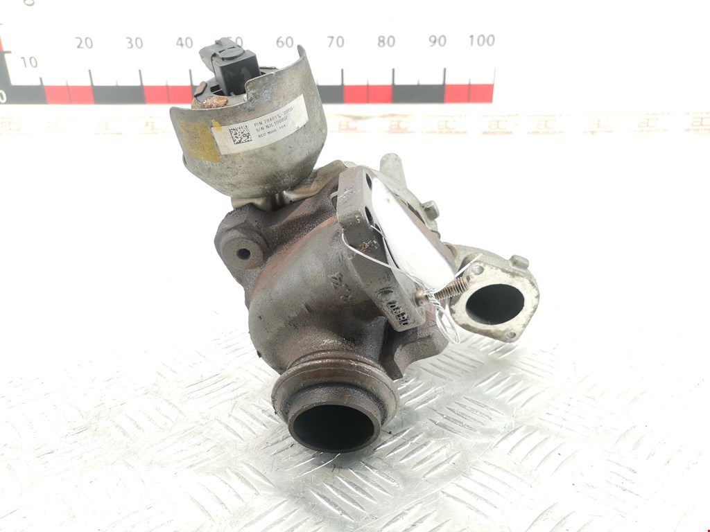 Турбина PEUGEOT 308 2007-2015