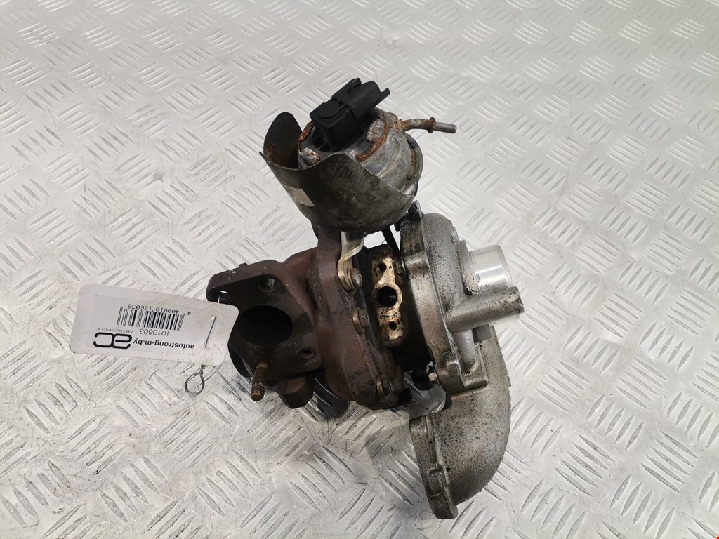 Турбина PEUGEOT 308 2007-2015