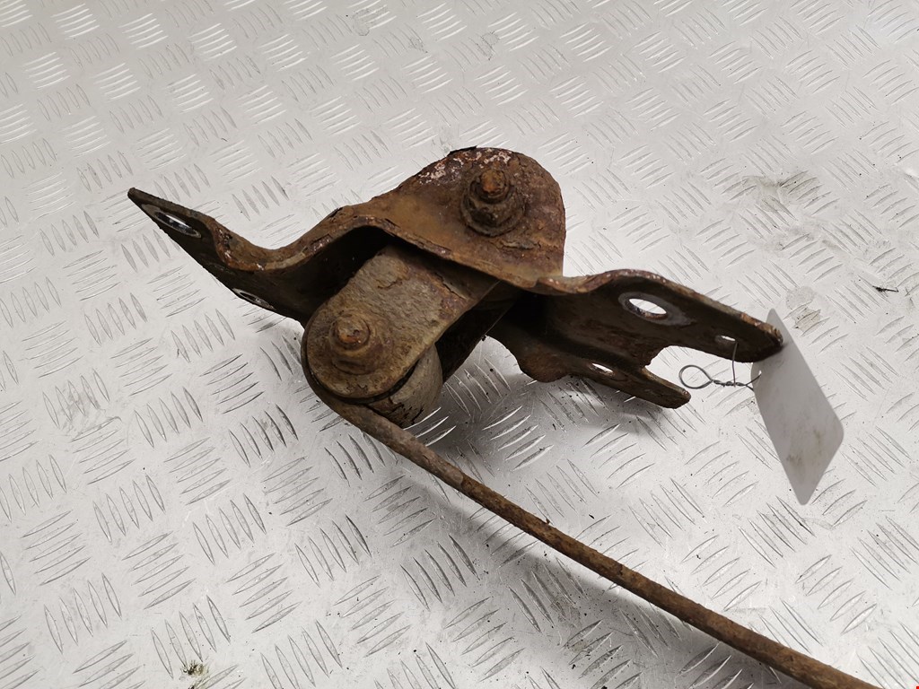 Рессора задняя RENAULT Master 2010-н.в.