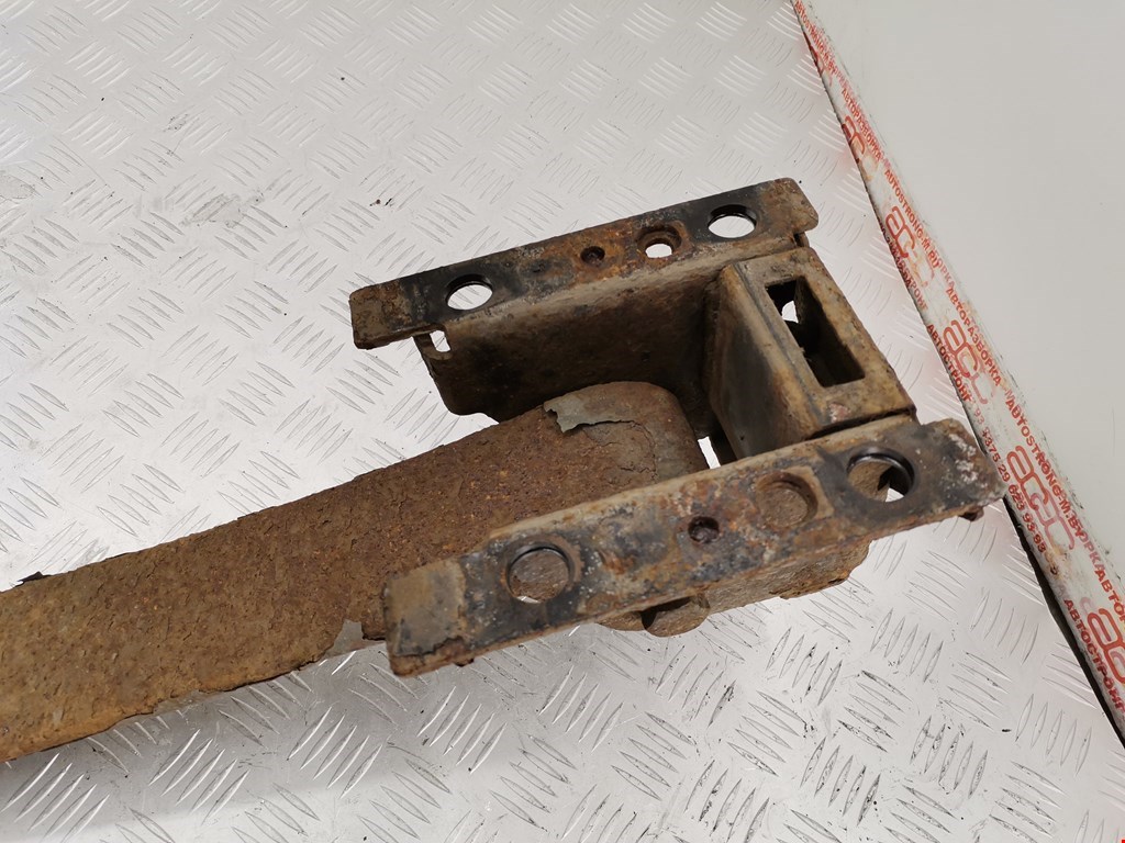 Рессора задняя RENAULT Master 2010-н.в.