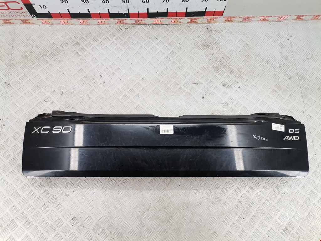 Крышка багажника (борт откидной) Volvo XC90 1 (2002-2014)