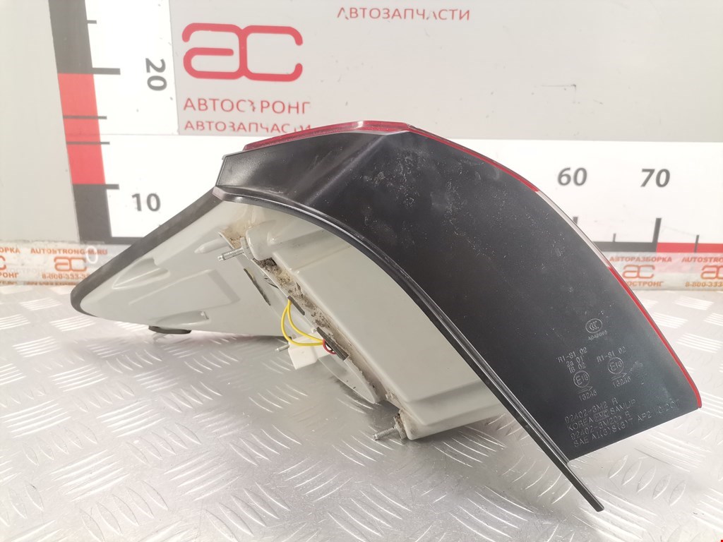 Фонарь задний правый HYUNDAI Genesis 2008-2013