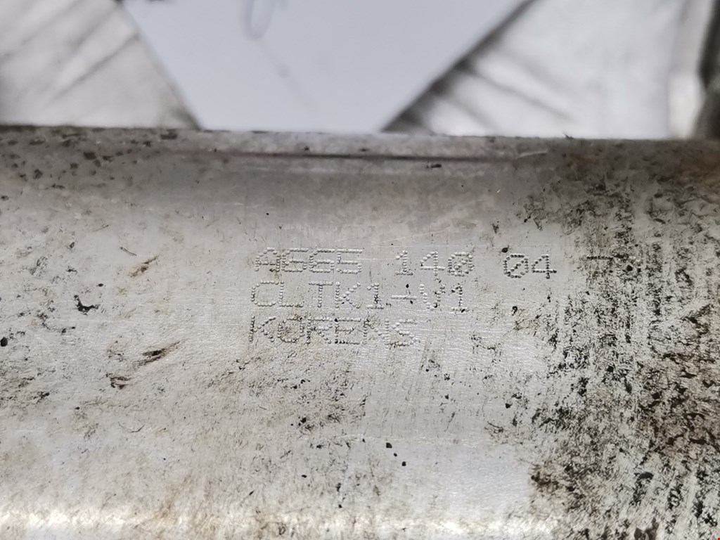 Радиатор системы ЕГР SSANG YONG Rodius 2004-2013