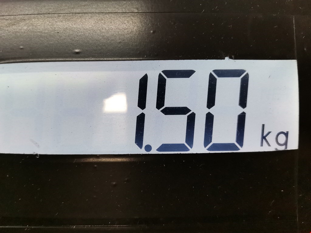 Радиатор системы ЕГР SSANG YONG Rodius 2004-2013