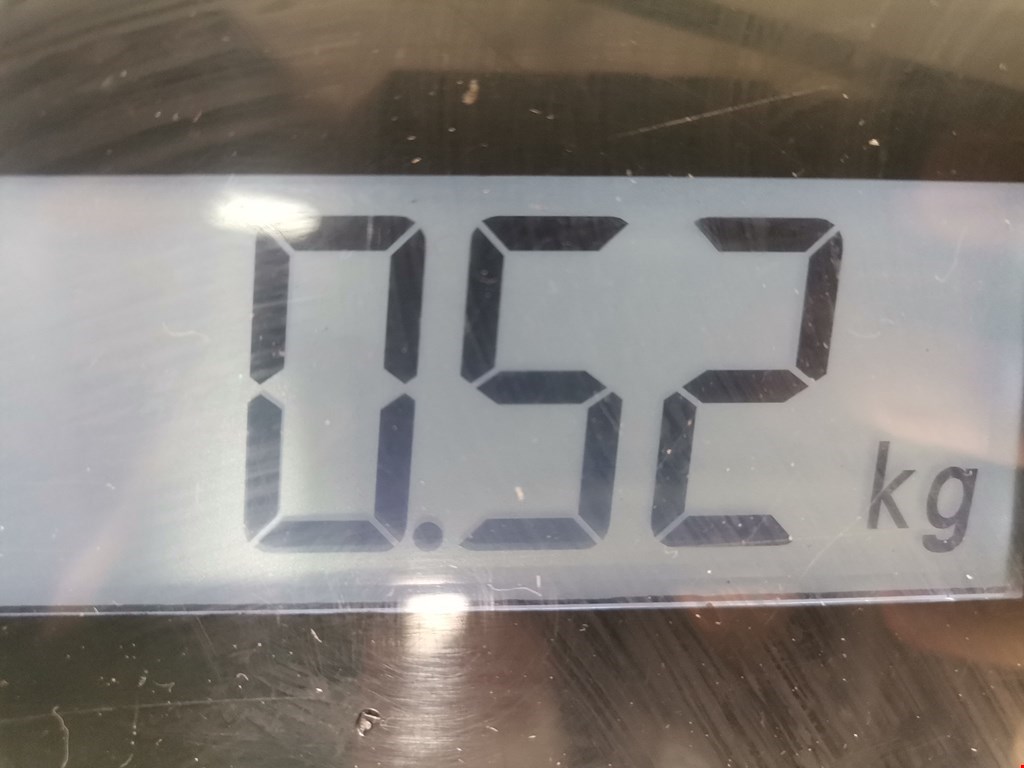 Фонарь задний внутренний правый OPEL Meriva B 2010-2018