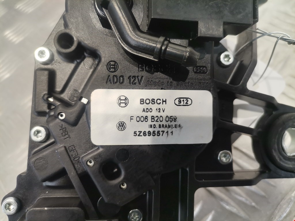 Моторчик стеклоочистителя задний VOLKSWAGEN Fox 2005-2011