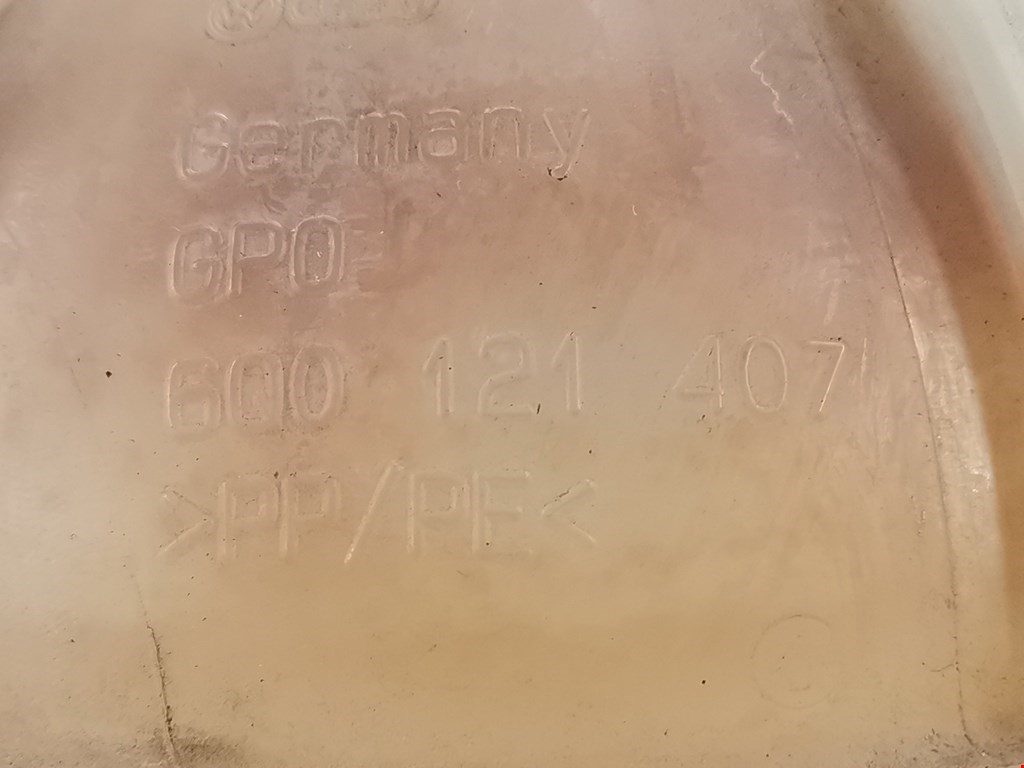 Бачок расширительный SEAT Cordoba 2002-2009