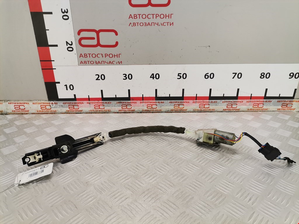 Электропривод Audi A8 D3 (2002-2010)