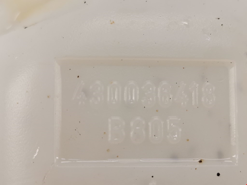 Бачок омывателя FIAT Grande Punto 2005-2009