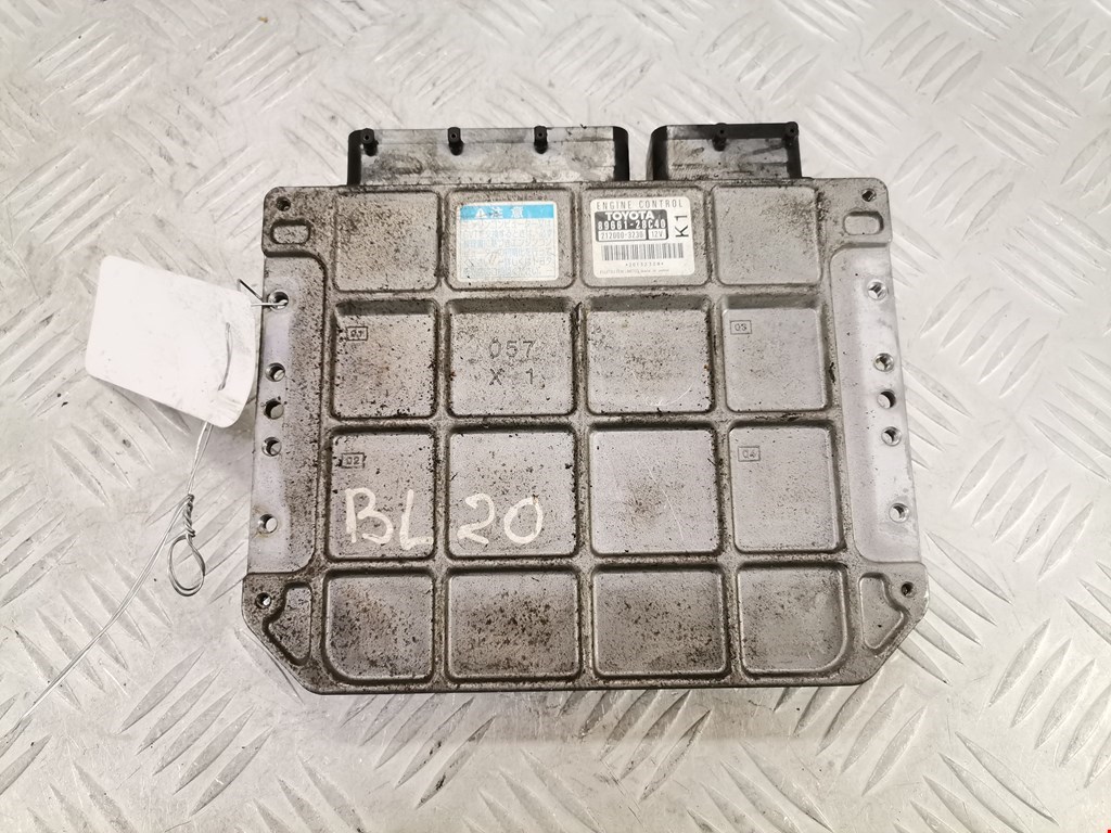 Блок управления двигателя (ЭБУ) TOYOTA Avensis 2009-2015