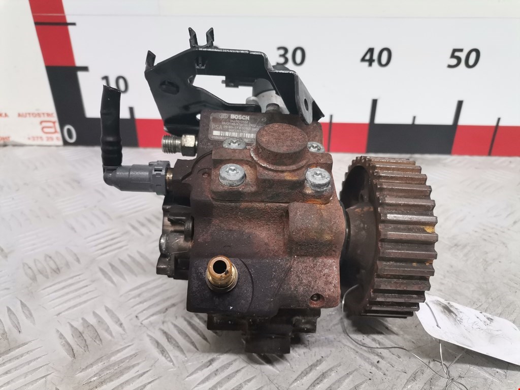 ТНВД (топливный насос высокого давления) CITROEN C4 I 2004-2014