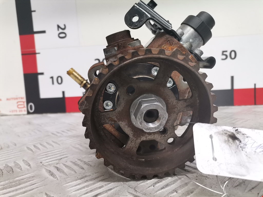 ТНВД (топливный насос высокого давления) CITROEN C4 I 2004-2014