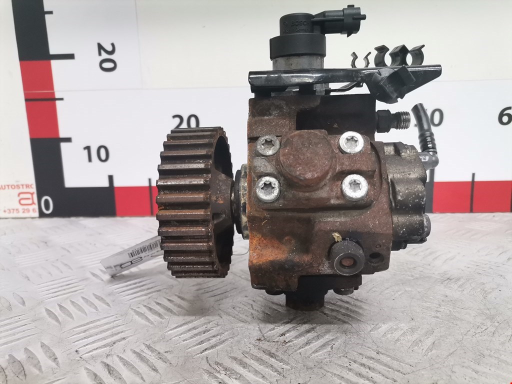 ТНВД (топливный насос высокого давления) CITROEN C4 I 2004-2014