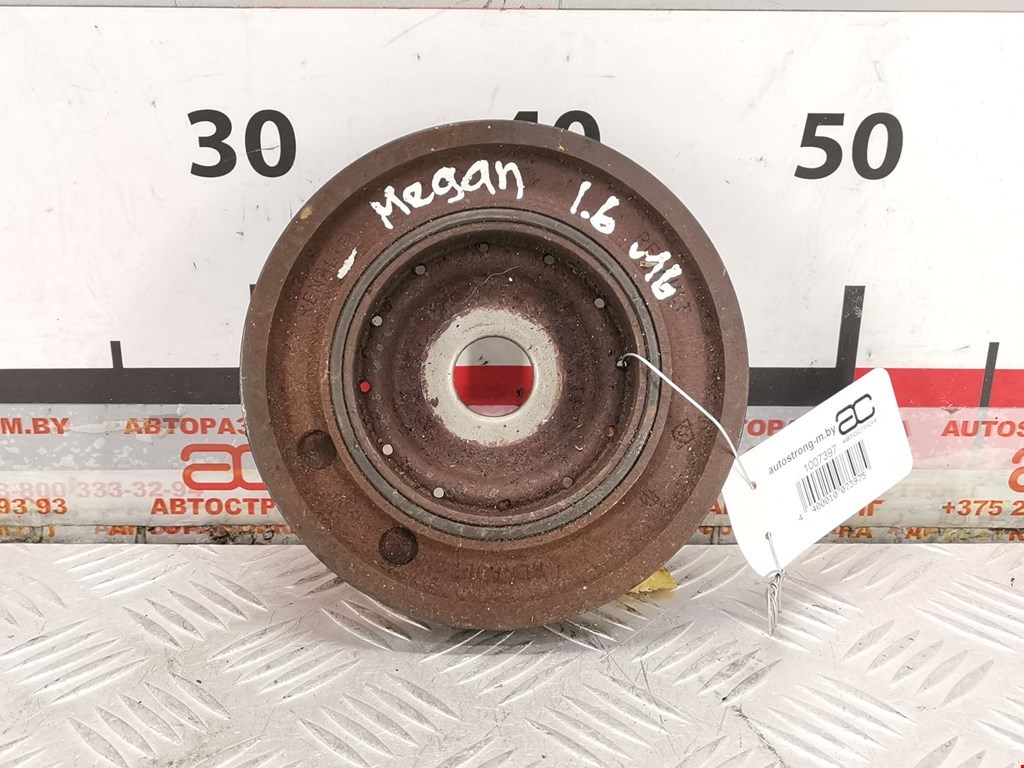 Шестерня коленвала (шкив) RENAULT Megane II 2002-2009