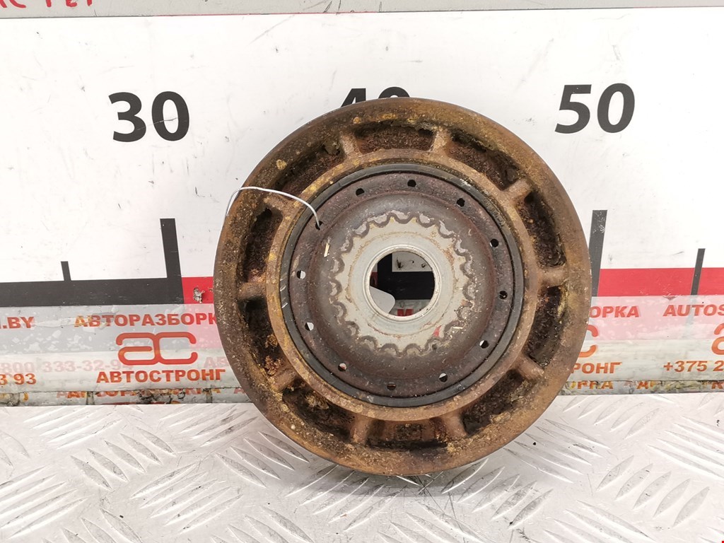 Шестерня коленвала (шкив) RENAULT Megane II 2002-2009