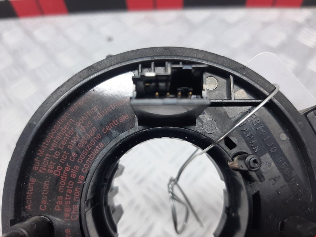 Механизм подрулевой для SRS (ленточный) VOLKSWAGEN Golf IV 1997-2003