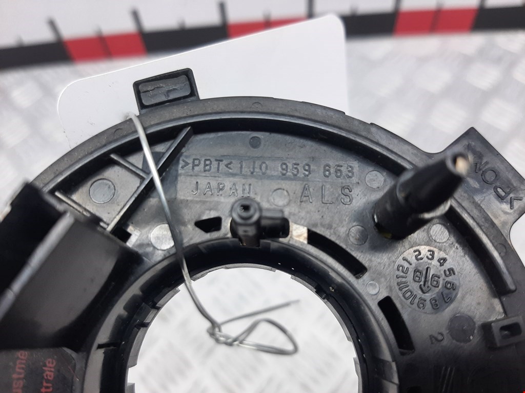 Механизм подрулевой для SRS (ленточный) VOLKSWAGEN Golf IV 1997-2003