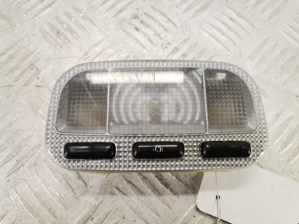 Плафон салонный (салона фонарь) CITROEN DS3 2009-2015