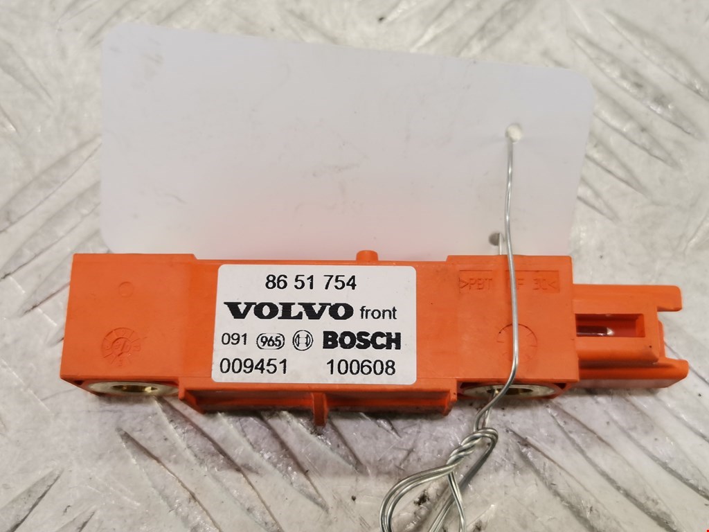 Датчик AIR BAG (подушек безопасности) VOLVO XC90 2002-2014