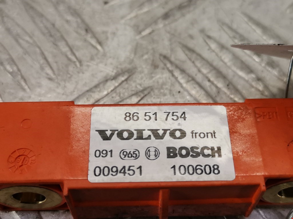 Датчик AIR BAG (подушек безопасности) VOLVO XC90 2002-2014