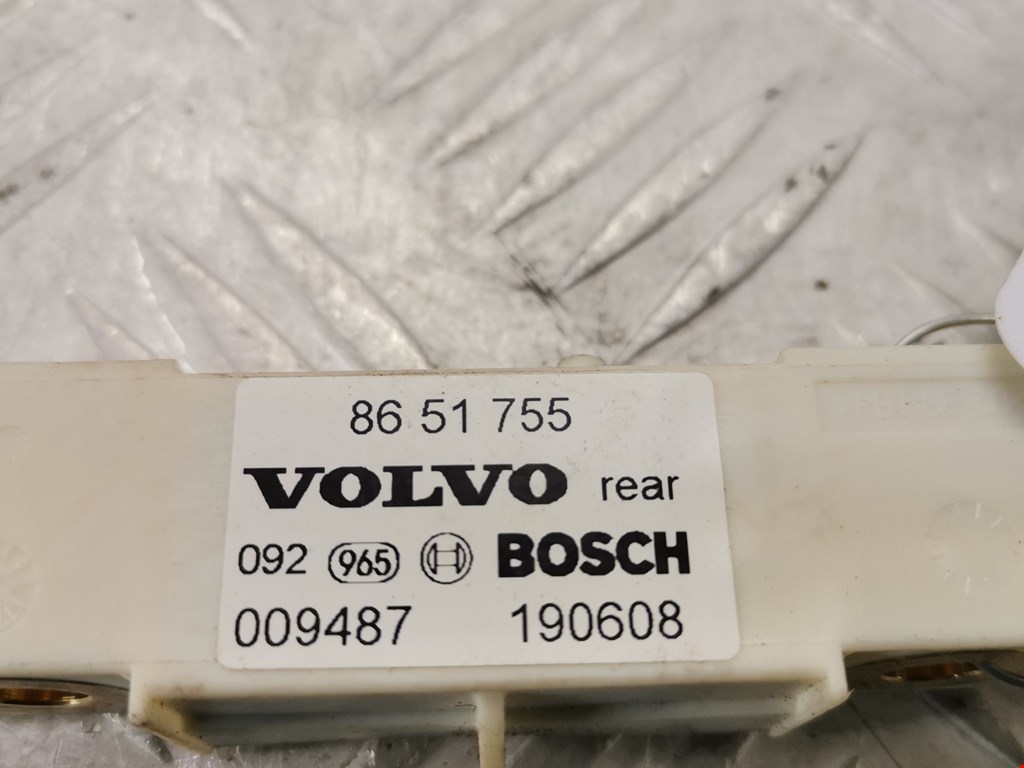 Датчик AIR BAG (подушек безопасности) VOLVO XC90 2002-2014