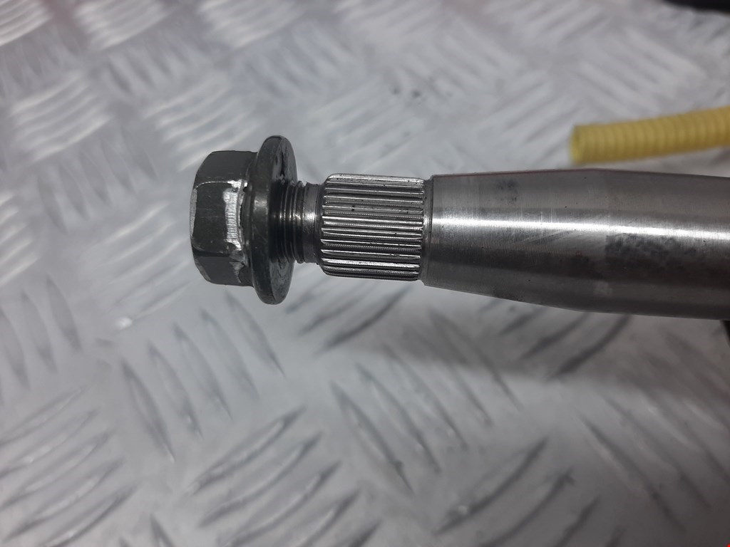 Колонка рулевая SUZUKI Liana 2001-2008